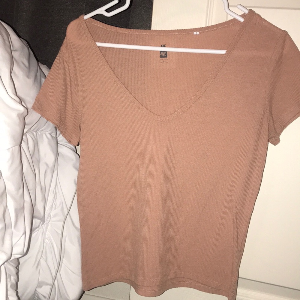 Me To We ribbed Top